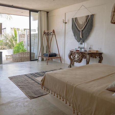 La Posada Del Sol Boutique Hotel Тулум Экстерьер фото