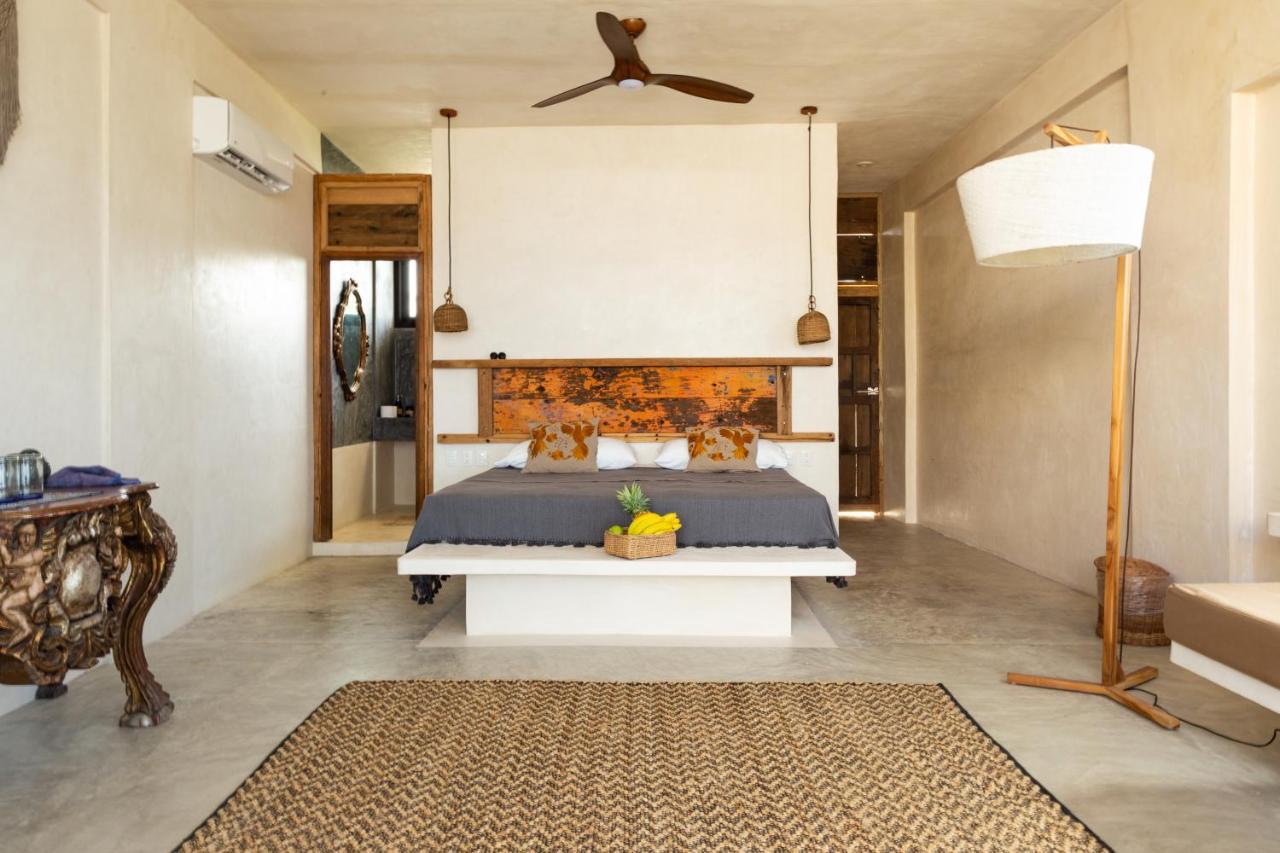 La Posada Del Sol Boutique Hotel Тулум Экстерьер фото