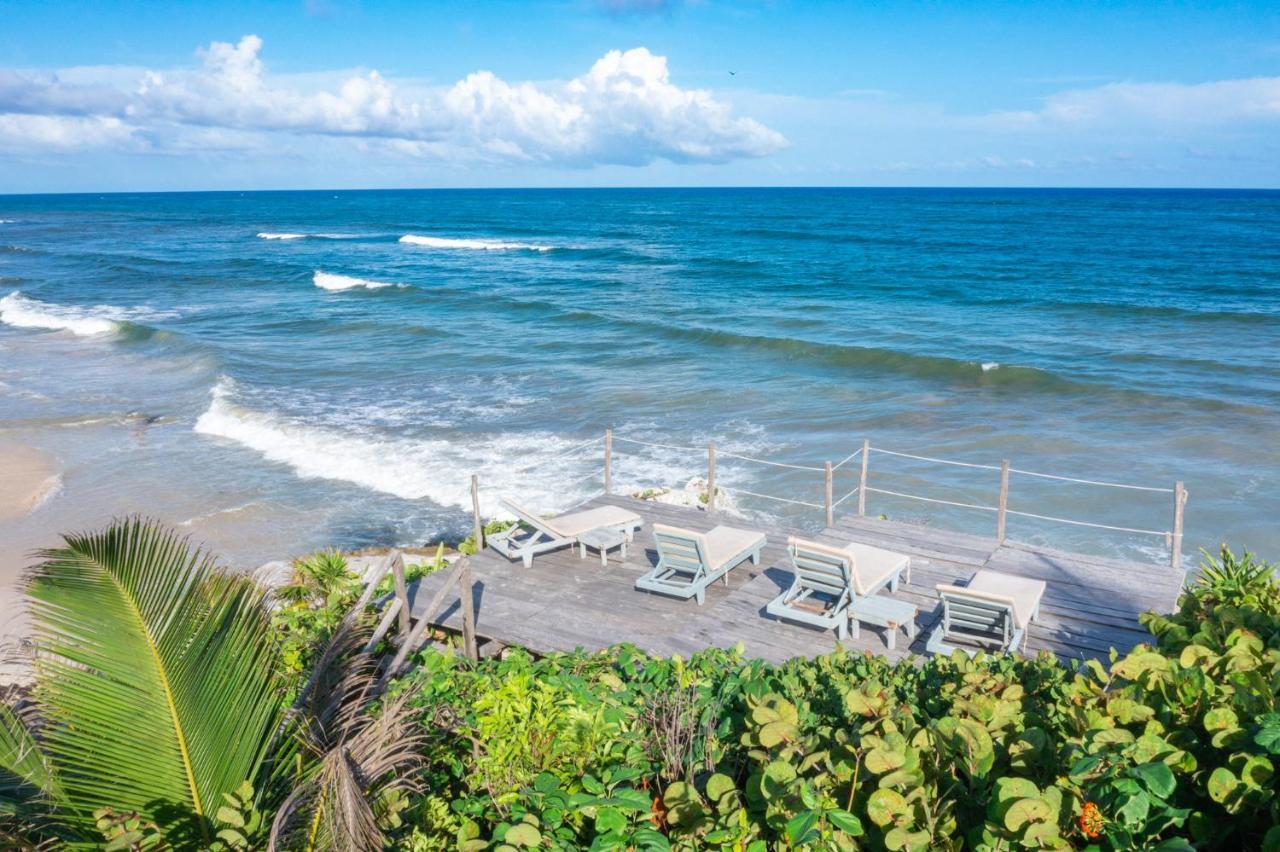 La Posada Del Sol Boutique Hotel Тулум Экстерьер фото