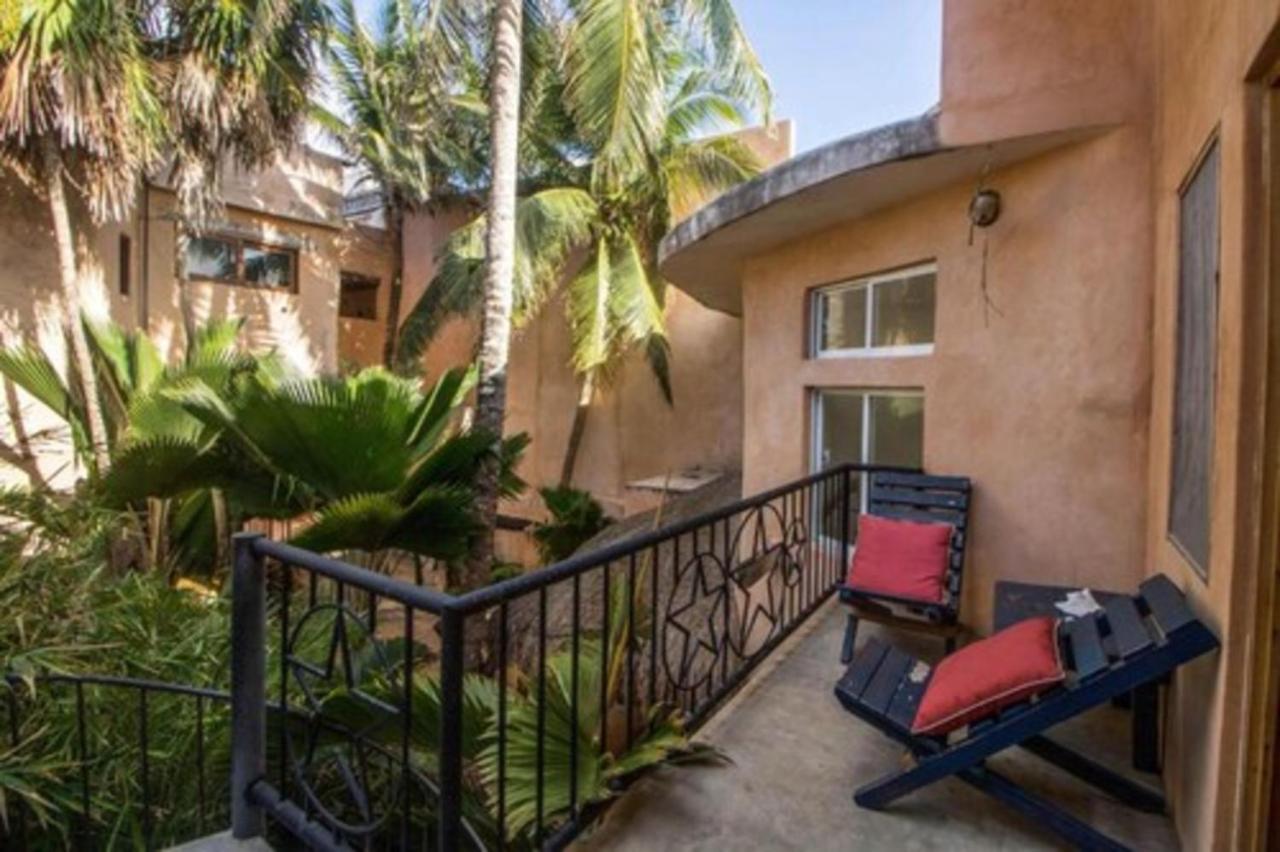 La Posada Del Sol Boutique Hotel Тулум Экстерьер фото
