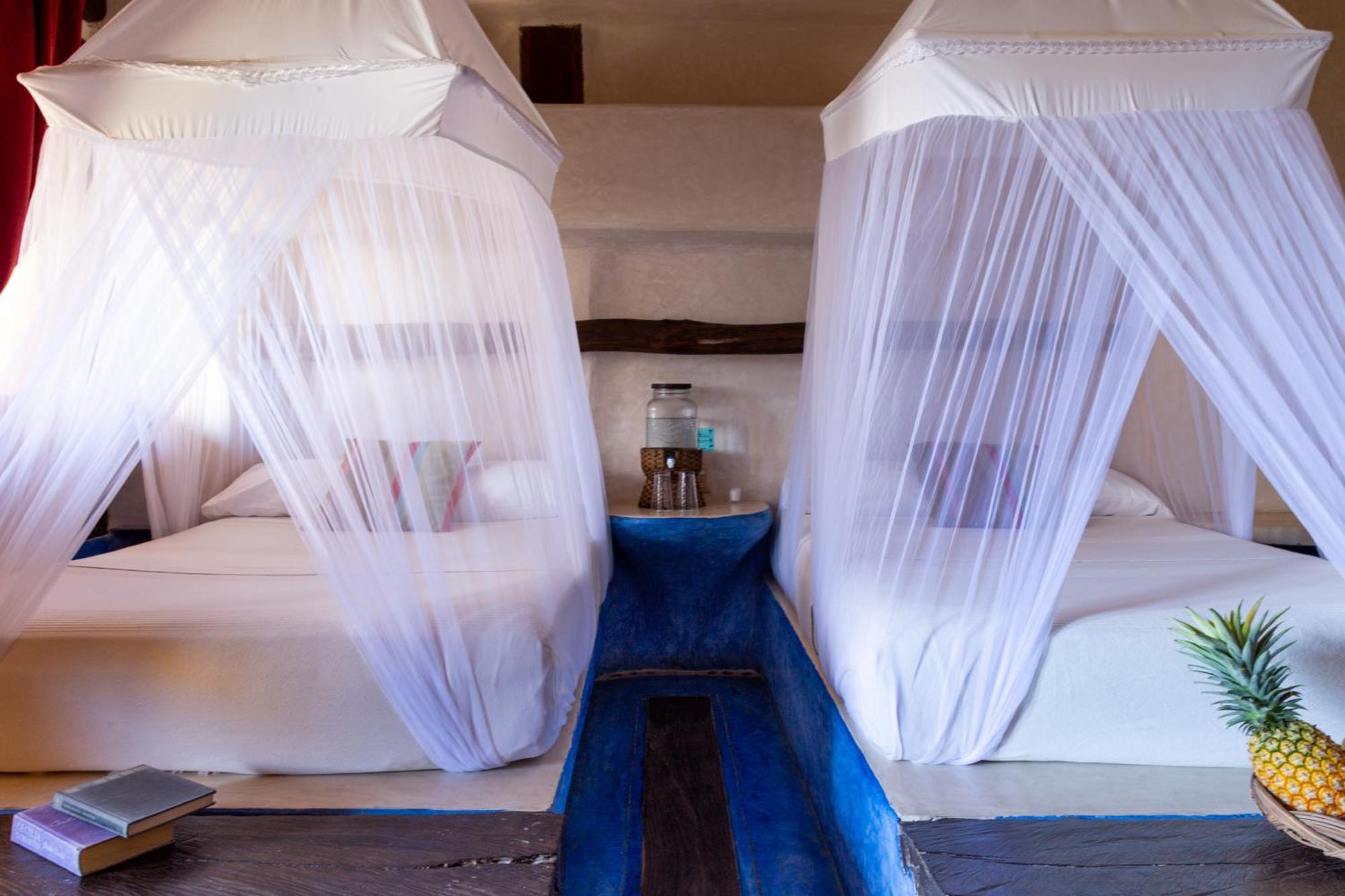 La Posada Del Sol Boutique Hotel Тулум Номер фото