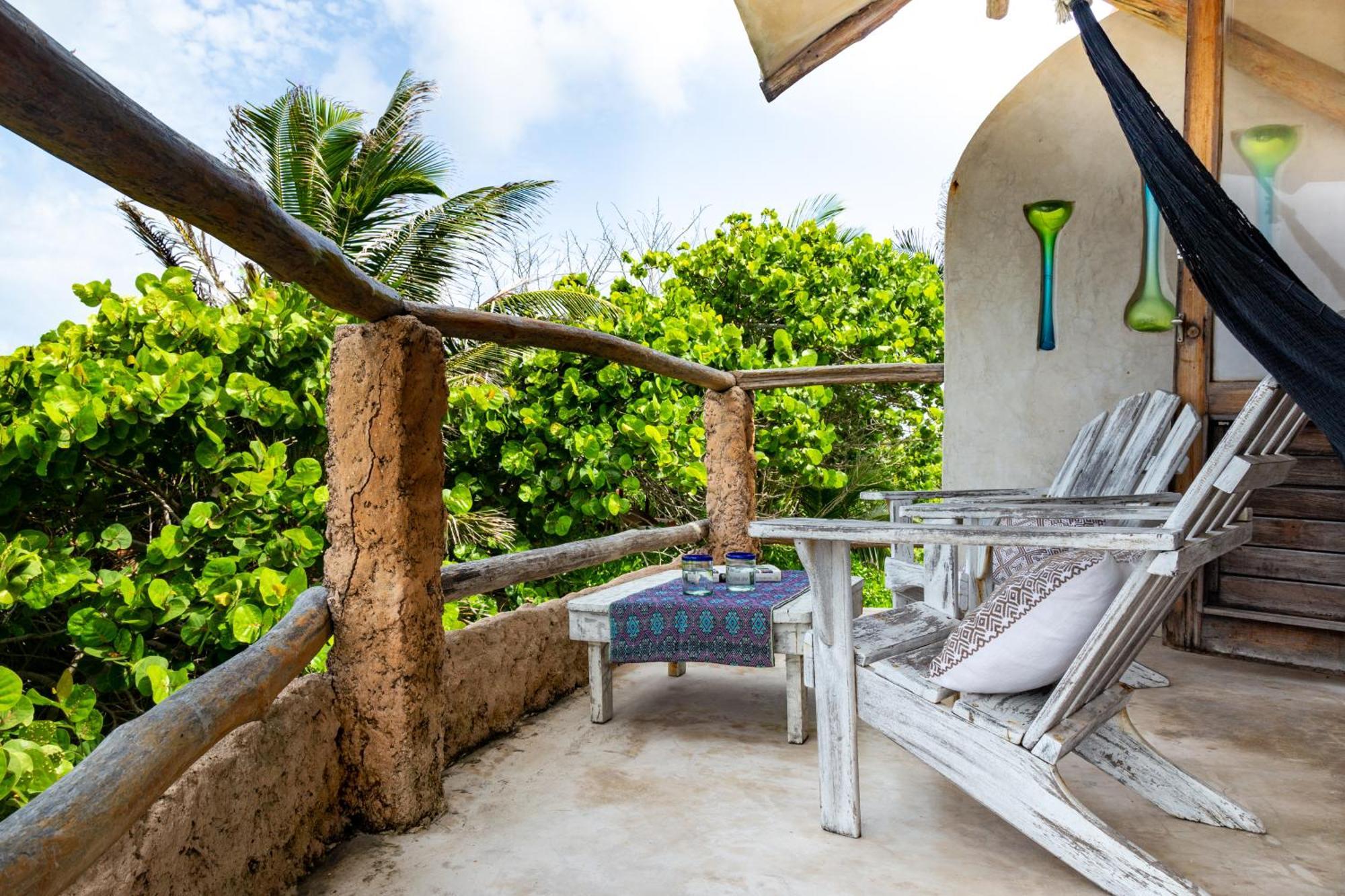 La Posada Del Sol Boutique Hotel Тулум Номер фото
