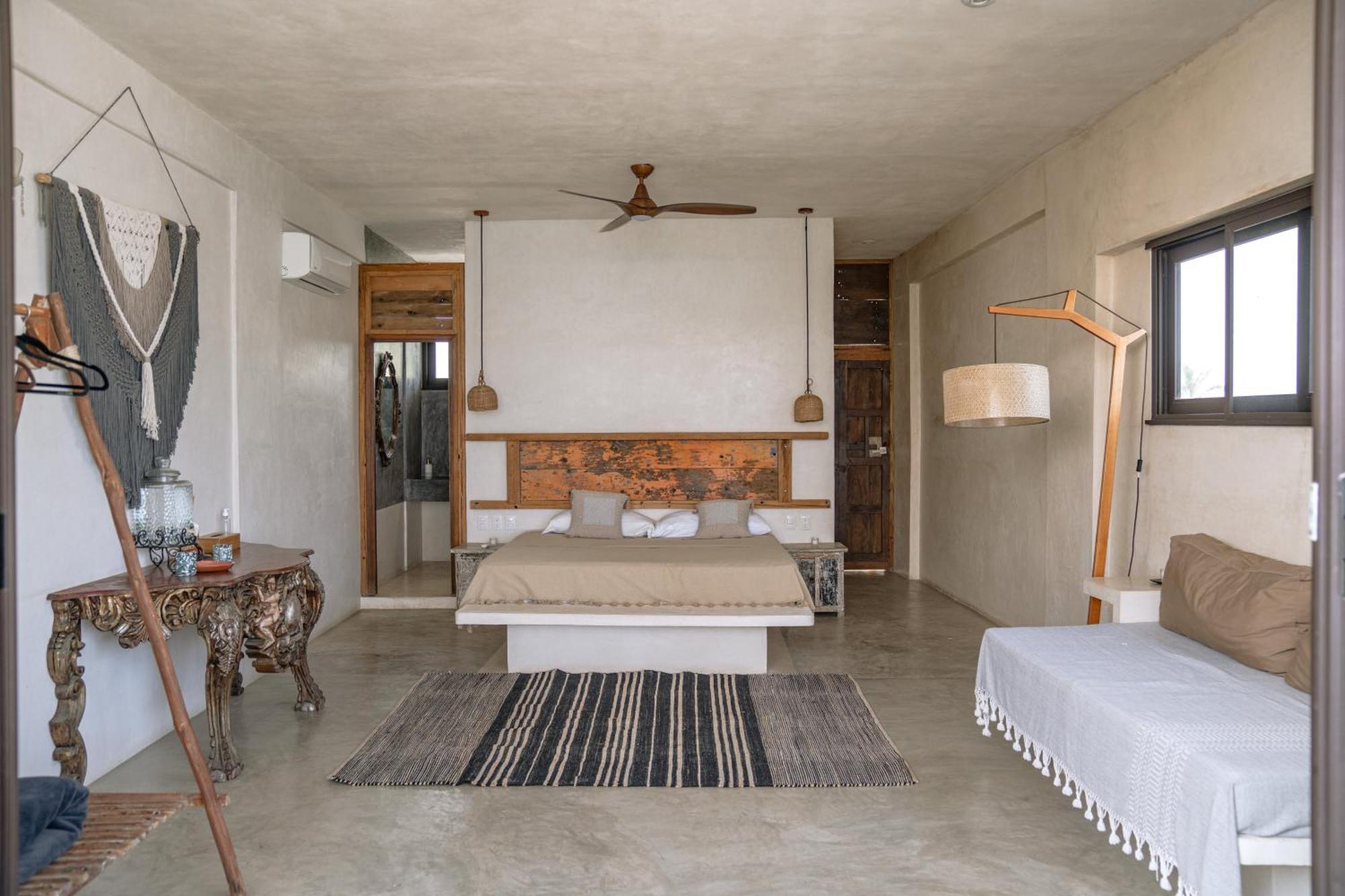 La Posada Del Sol Boutique Hotel Тулум Экстерьер фото