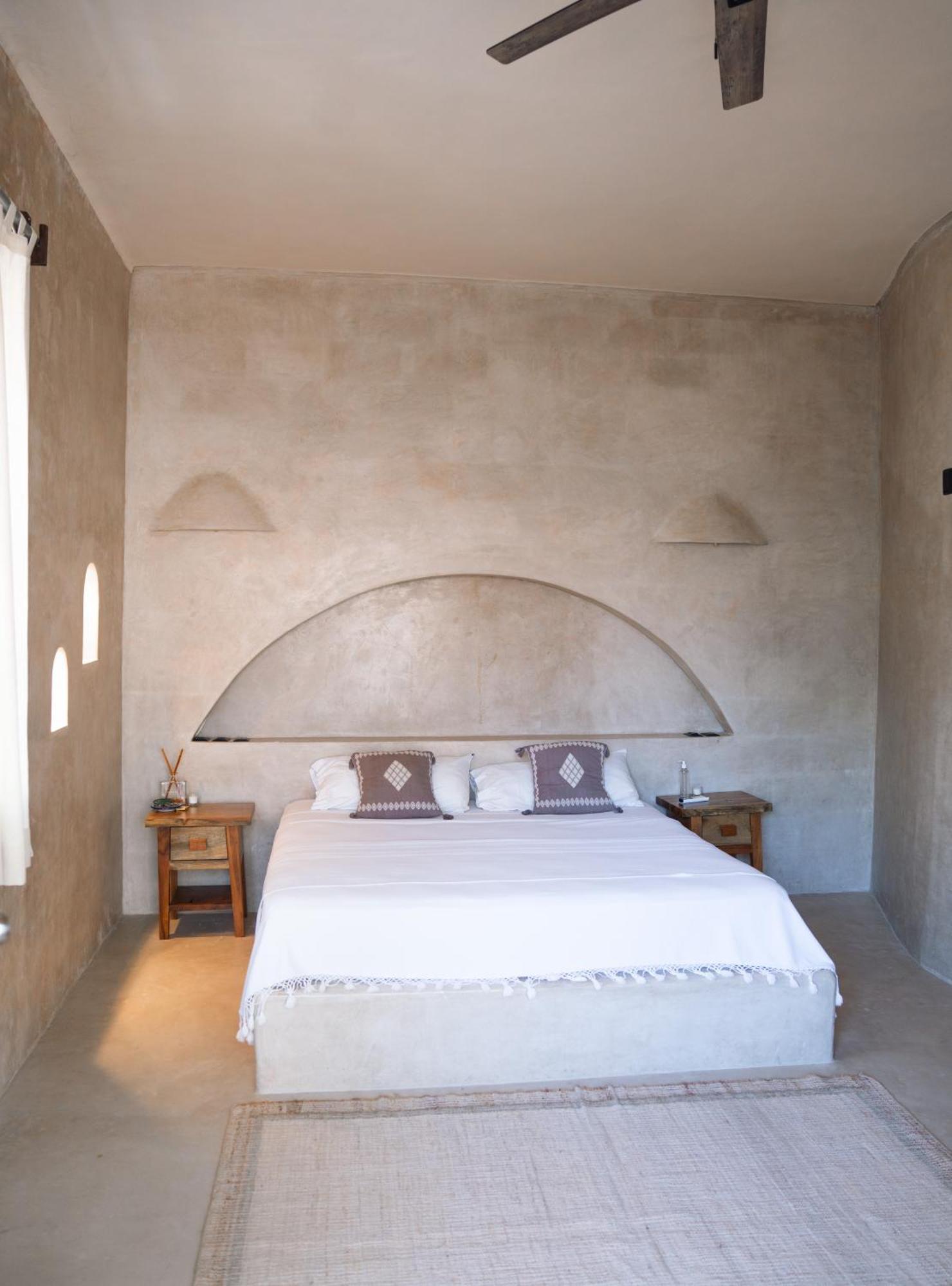 La Posada Del Sol Boutique Hotel Тулум Экстерьер фото