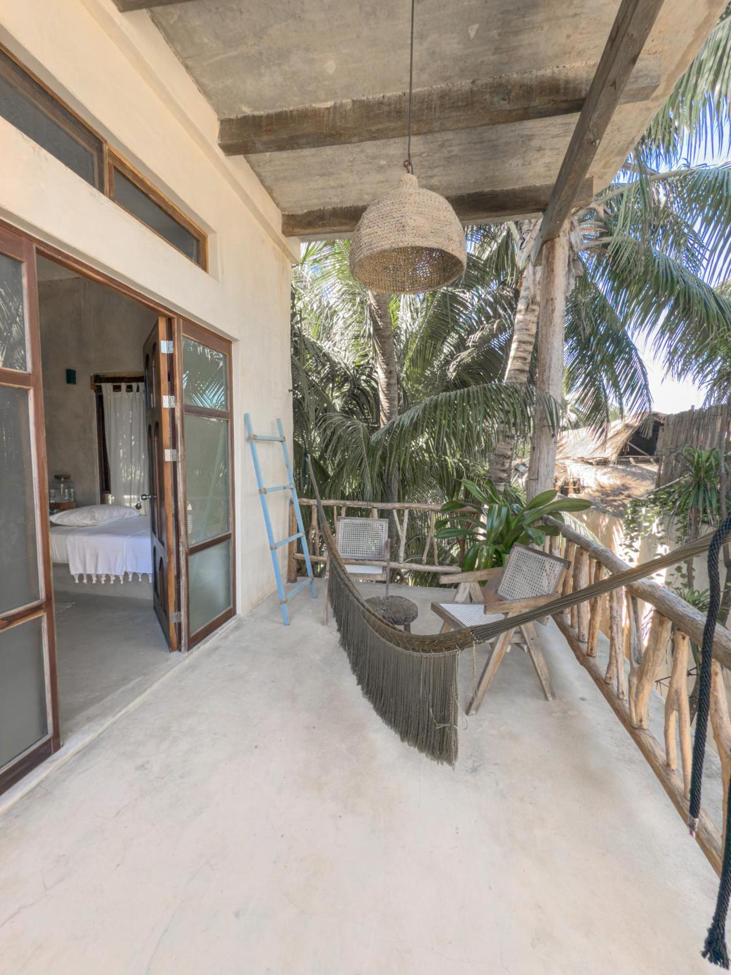 La Posada Del Sol Boutique Hotel Тулум Номер фото