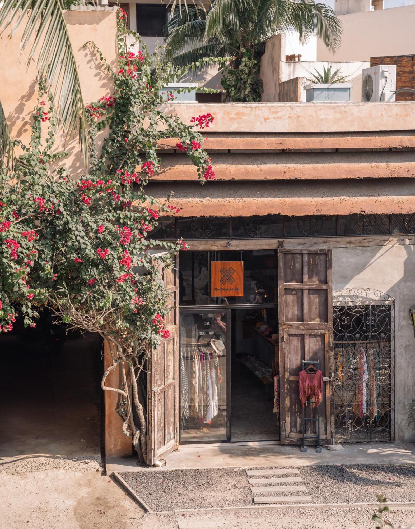 La Posada Del Sol Boutique Hotel Тулум Экстерьер фото